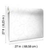 Disney Princess Perfect Scroll White Glitter Wallpaper, by York Wall, 27' length x 2'3" width x 0.02" depth thumbnail 3