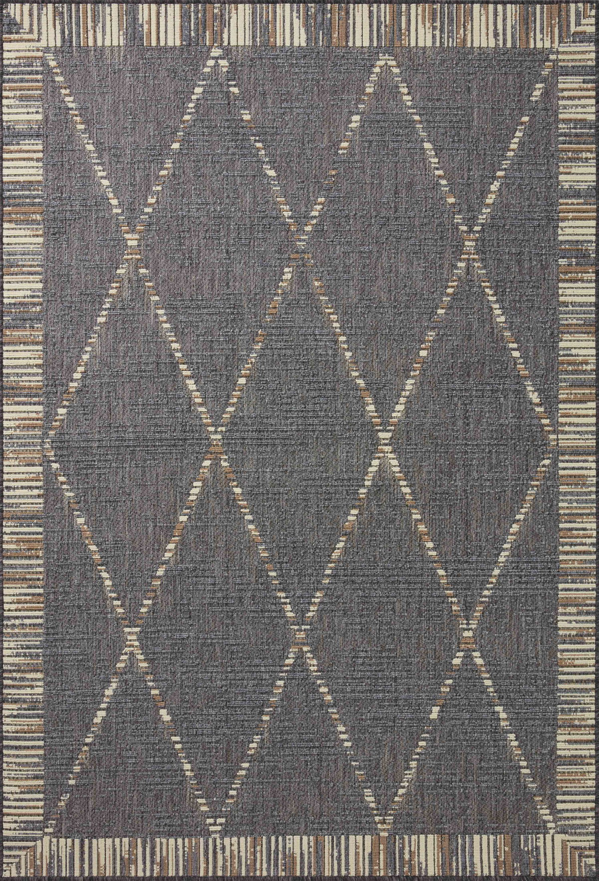 Loloi Rainier Rug, 2'3" length x 7'7" width View 1