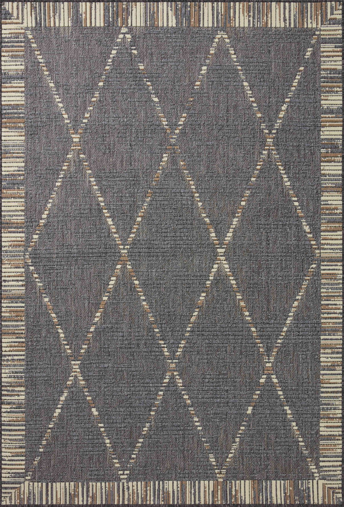 Loloi Rainier Rug, 5'3" length x 7'7" width View 1