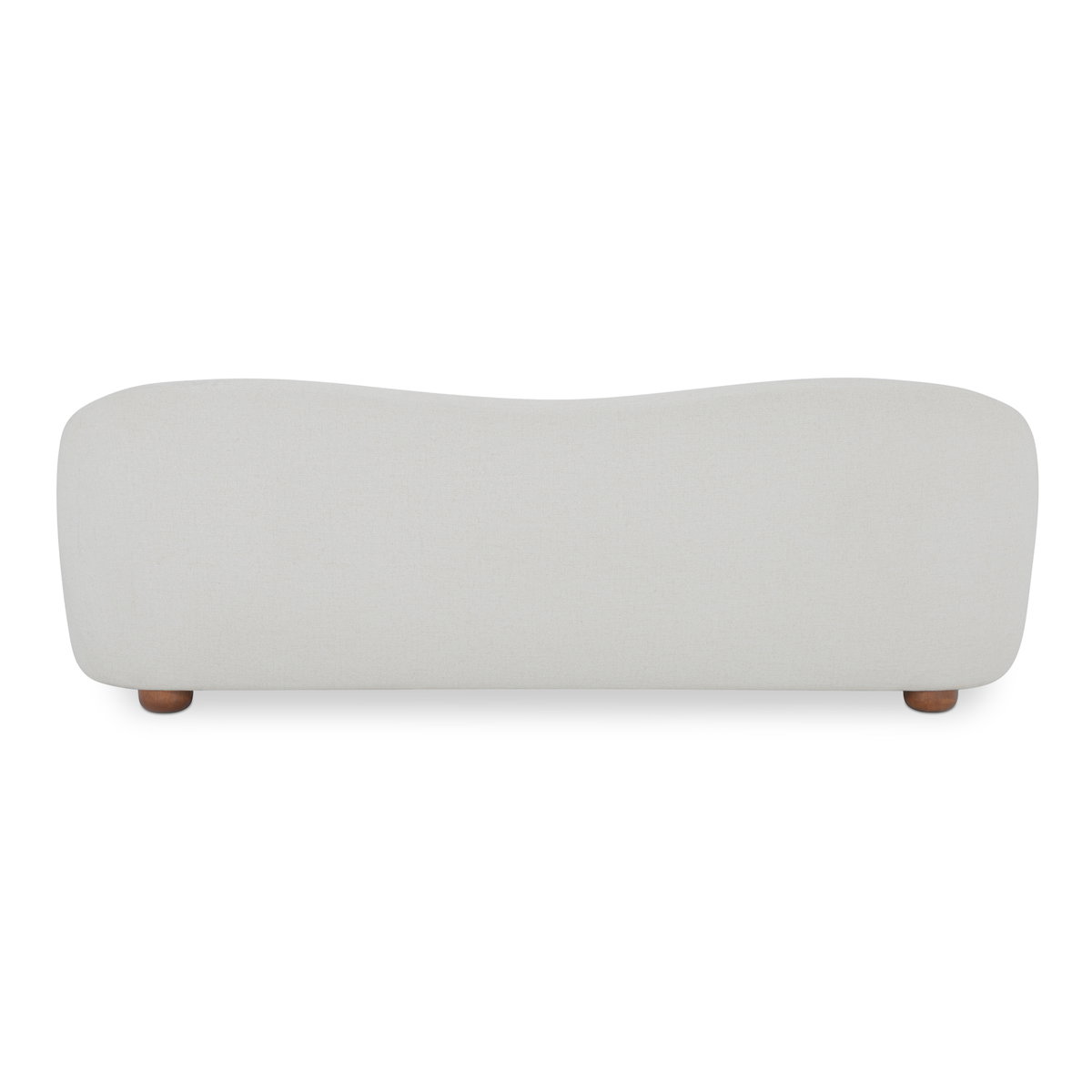 Bria Sofa Oatmeal, Sofas & Sectional by Moe's Home, 87.5" width x 29.6" height x 34.5" depth View 4