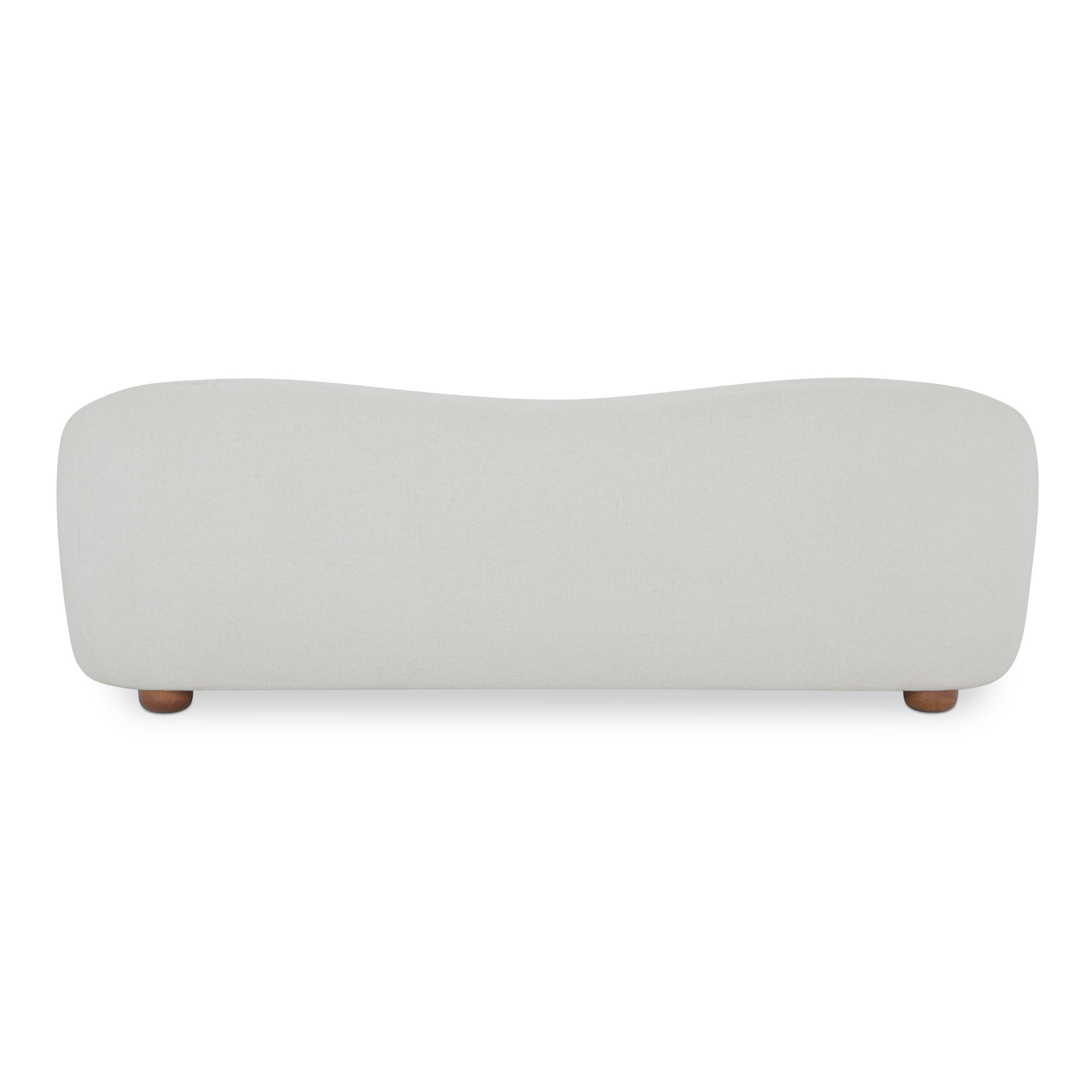 Bria Sofa Oatmeal large image 