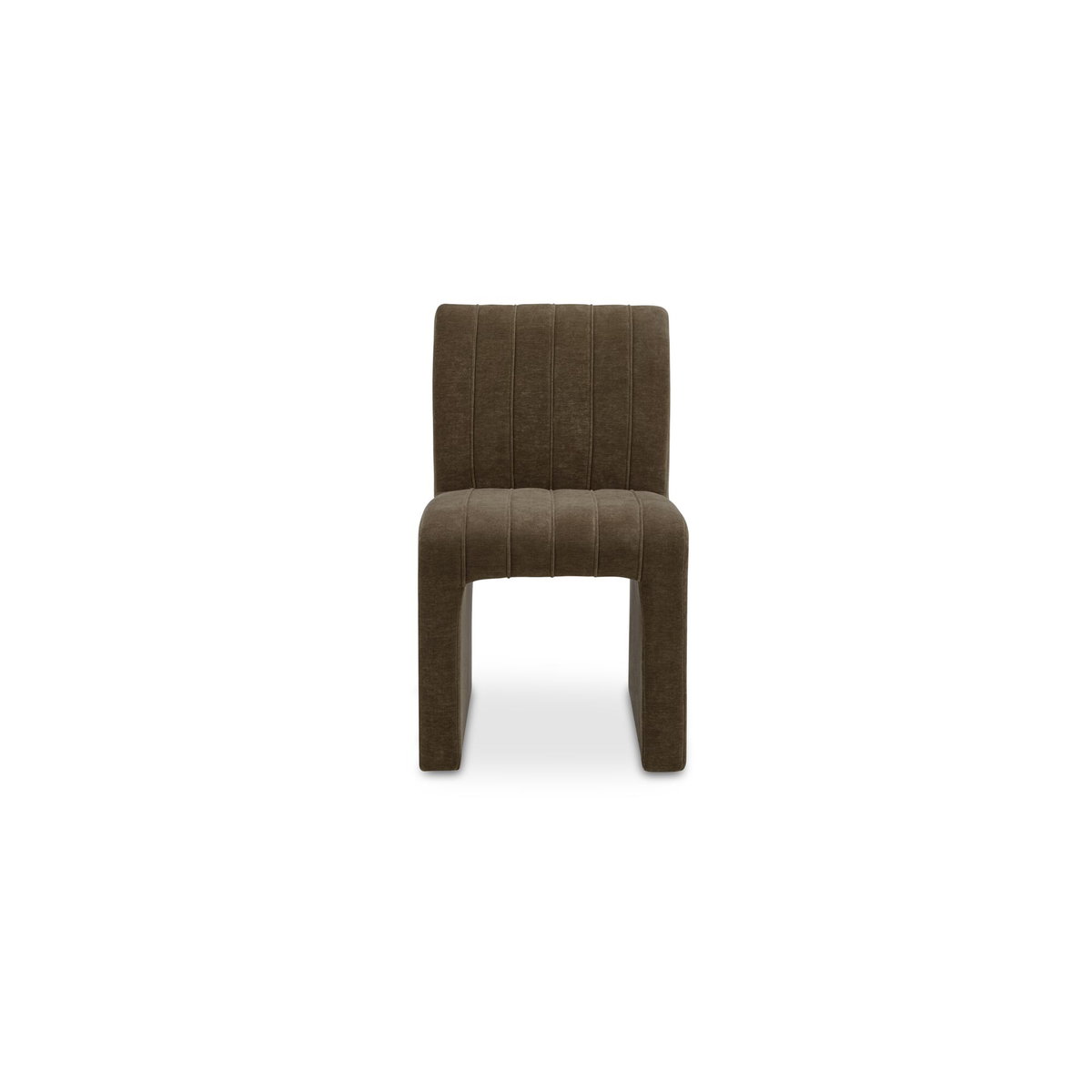 Sally Dining Chair Cedar Green, by Moe's Home, 20.1" width x 33.9" height x 24.2" depth View 1