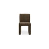 Sally Dining Chair Cedar Green, by Moe's Home, 20.1" width x 33.9" height x 24.2" depth thumbnail 1