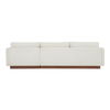 Vernon Right Sectional White thumbnail 3