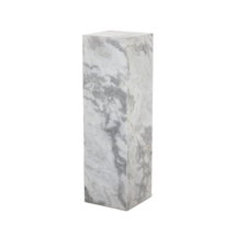 Online Designer Hallway/Entry Modern Marble Pedestal