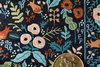Rifle Paper Co. x Loloi Les Fleurs Rug, 2'6" length x 7'6" width thumbnail 2