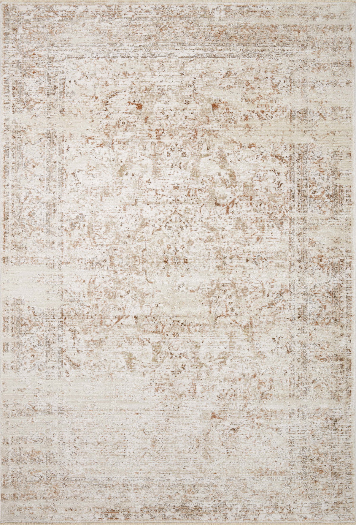 Loloi Sonnet Rug, 1'6" length x 1'6" width View 1