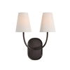 Megara, Sconce by Renwil, 15.5" height x 5.75" depth thumbnail 4