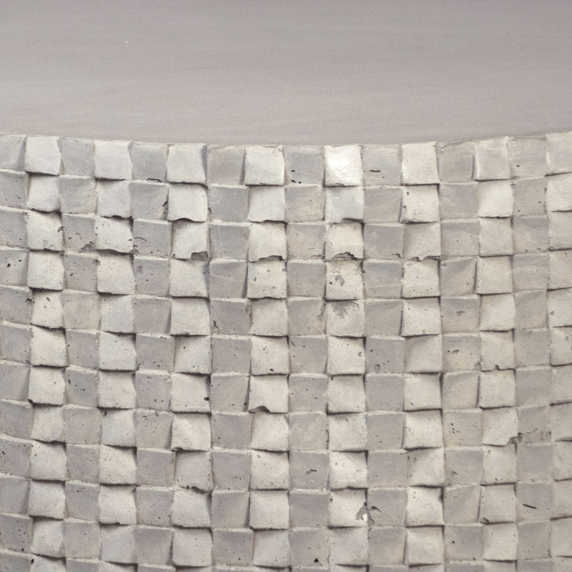 Natsu Outdoor Coffee Table, by Dovetail, 35" width x 16" height x 35" depth View 2