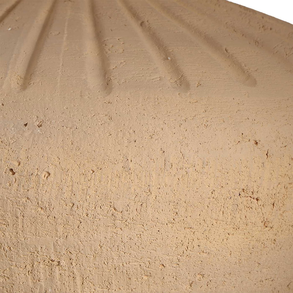 Eldon Terracotta Table Lamp, by Uttermost, 21" width x 23.5" height x 21" depth View 6