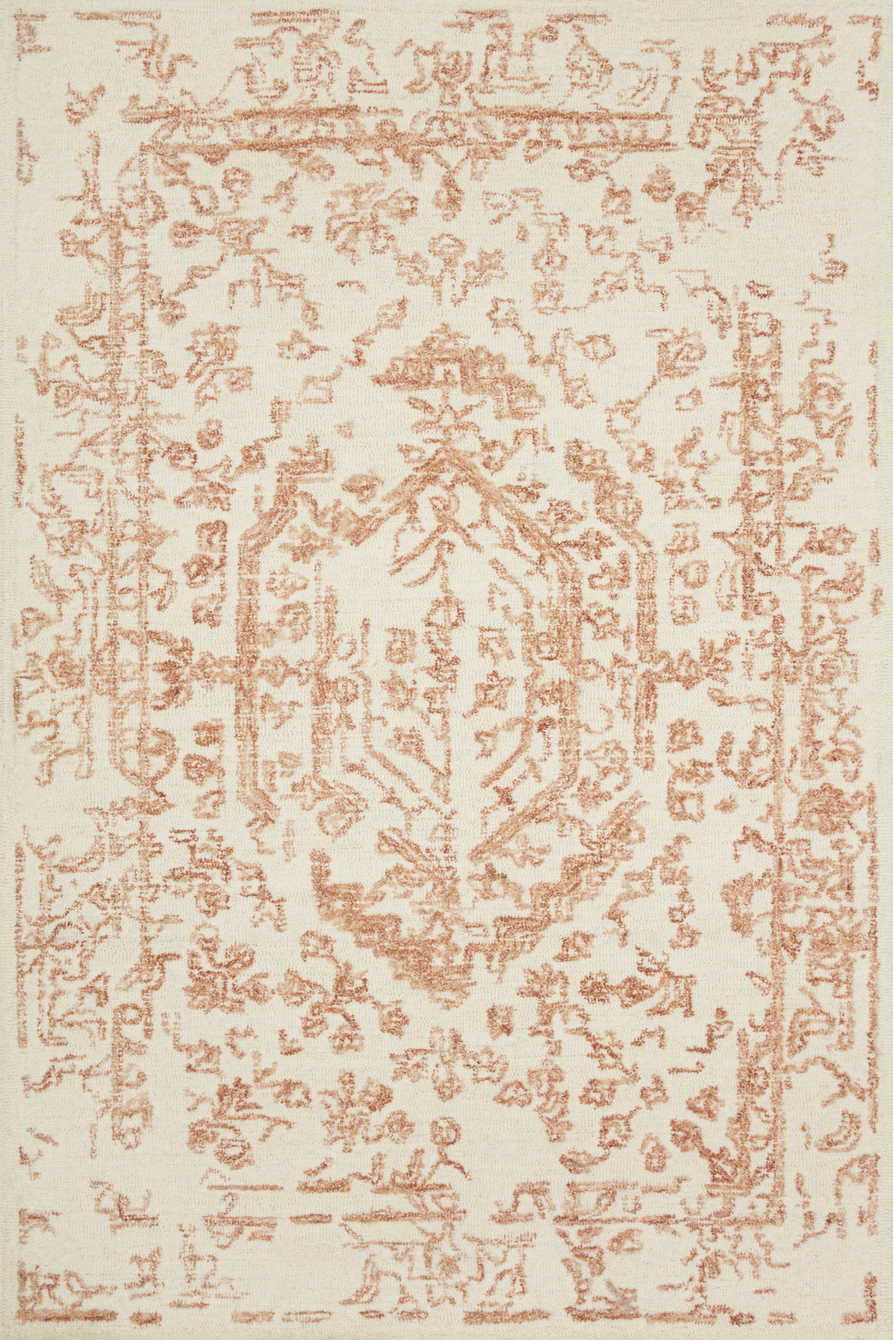 Magnolia Home by Joanna Gaines x Loloi Annie Rug, 2'6" length x 7'6" width