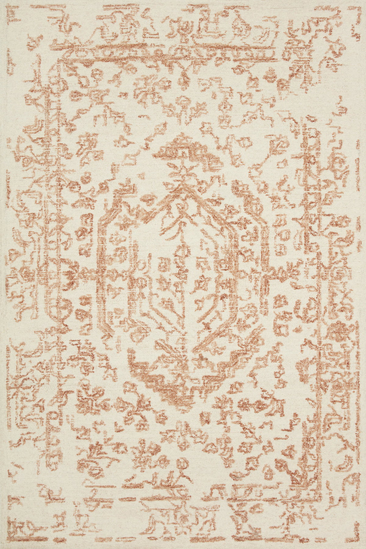 Magnolia Home by Joanna Gaines x Loloi Annie Rug, 2'6" length x 7'6" width