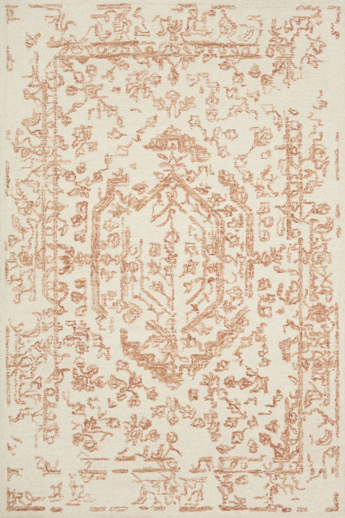 Magnolia Home by Joanna Gaines x Loloi Annie Rug, 5' length x 7'6" width View 1