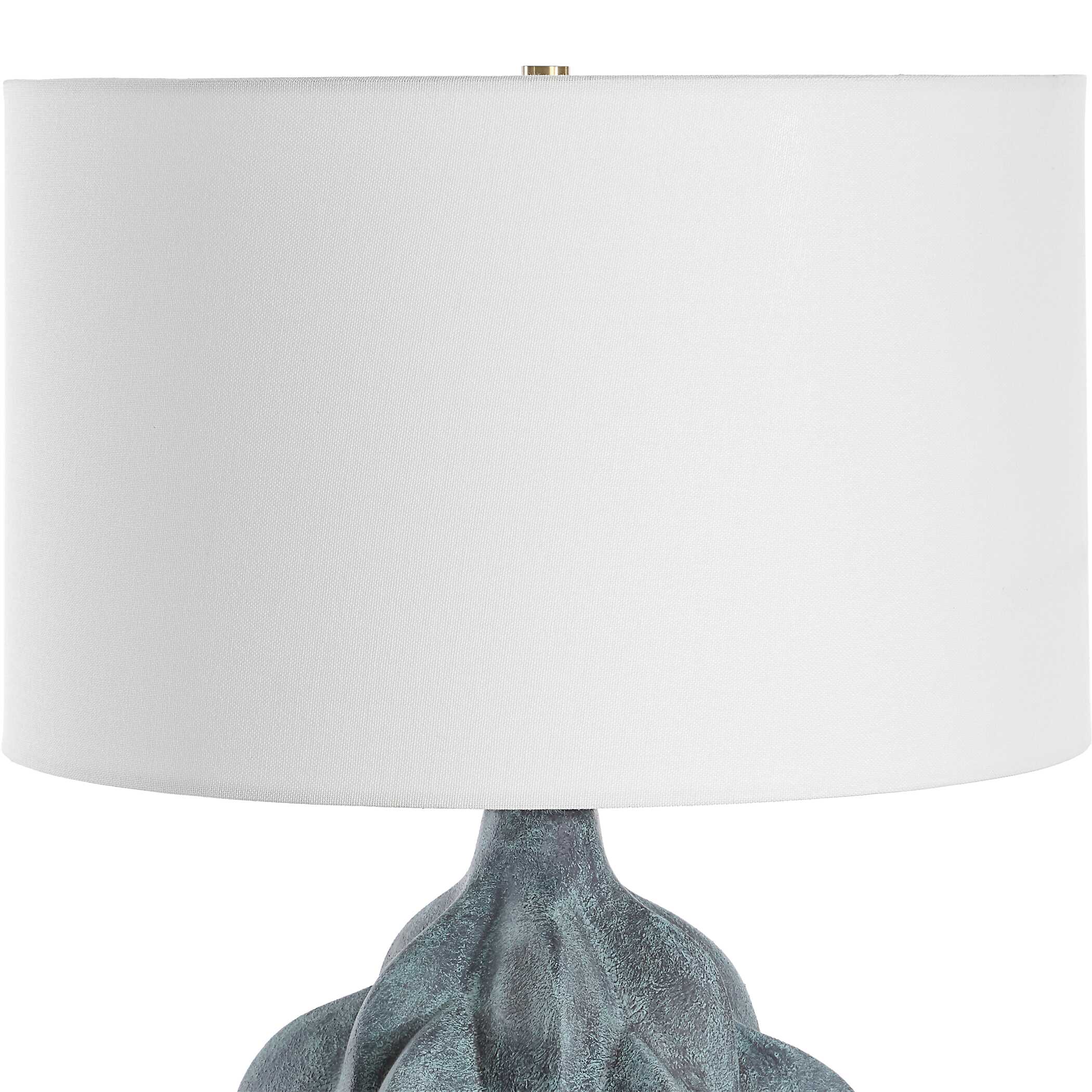 Whitecap Ceramic Table Lamp large image 