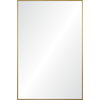 Raydon Wall Mirror, by Renwil, 35.5" height x 0.5" depth thumbnail 1