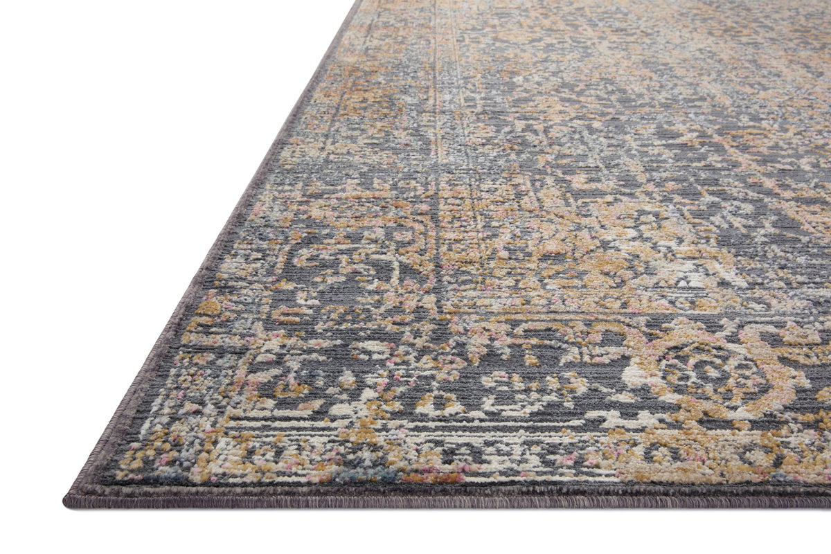 Loloi Indra Rug, 2'6" length x 4' width View 2