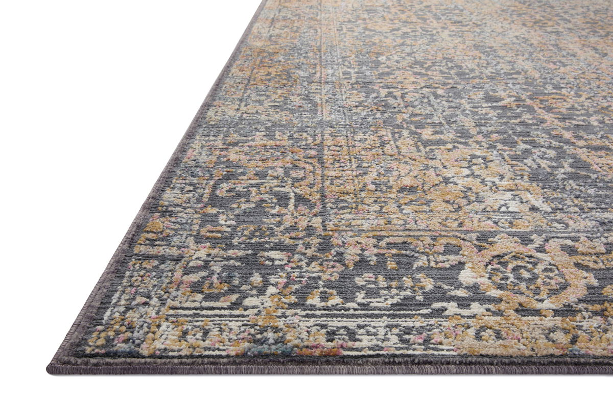 Loloi Indra Rug, 2'6" length x 8' width View 2