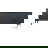 Fishbone Sideboard Black thumbnail 0