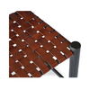 Selby Stool Burgundy thumbnail 2