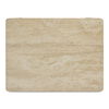 Blake Nightstand Beige Travertine thumbnail 4