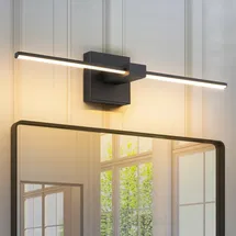 Online Designer Combined Living/Dining 23.6'' Dimmable LED Wall Mounted Hardwired Picture Light