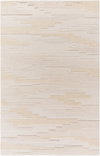 Kinsley Handmade Rug, by Surya, 1'6" length x 1'6" width thumbnail