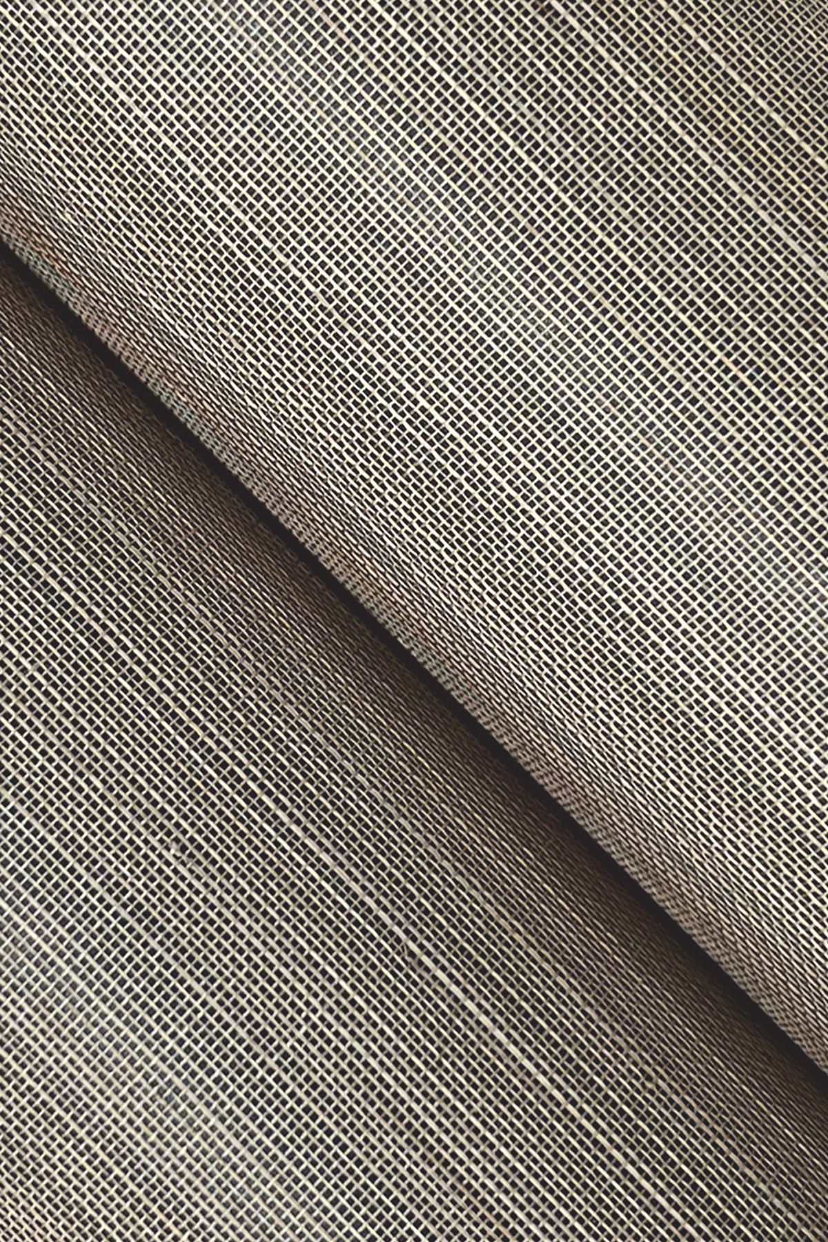 Modern Abaca Indigo Wallpaper large image 