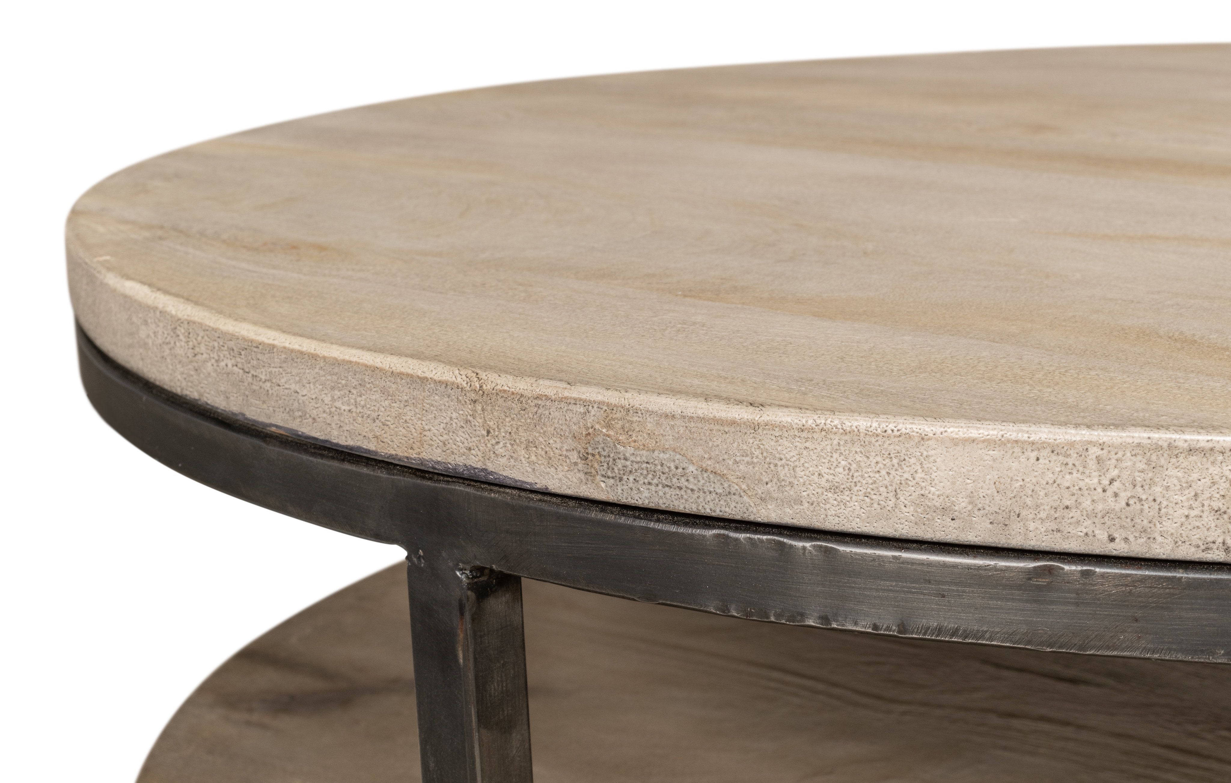 De Stiol Coffee Table, by Sarreid, 35" length x 35" width x 18" height View 8