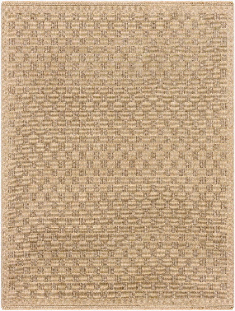 Mirage Machine Woven Rug, by Surya, 11'11.7" length x 9'2.24" width