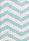 Frontier Handmade Rug, by Surya, 1'6" length x 1'6" width thumbnail