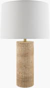 Taboye Accent Table Lamp, by Surya, 15" width x 26" height thumbnail