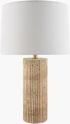 Taboye Accent Table Lamp, by Surya, 15" width x 26" height thumbnail