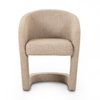 Reynold Dining Armchair, Dining Chair by Four Hands, 25.5" width x 32.5" height x 24" depth thumbnail 1