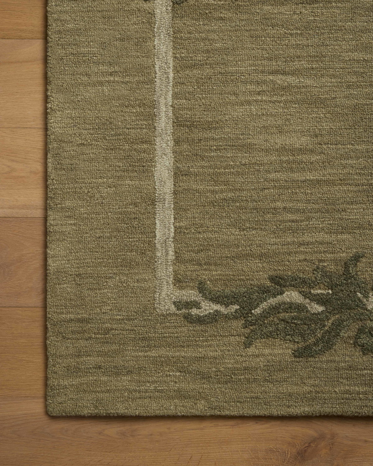 Brigette Romanek x Loloi Romi Rug, 2'3" length x 3'9" width View 4