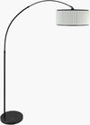 Palato Accent Floor Lamp, by Surya, 19" width x 72" height thumbnail