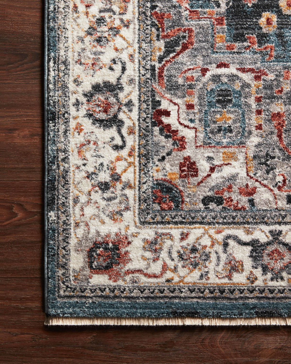 Loloi Samra Rug, 2'3" length x 3'10" width View 6
