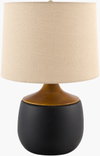 Lorin Accent Table Lamp, by Surya, 12" width x 18" height thumbnail