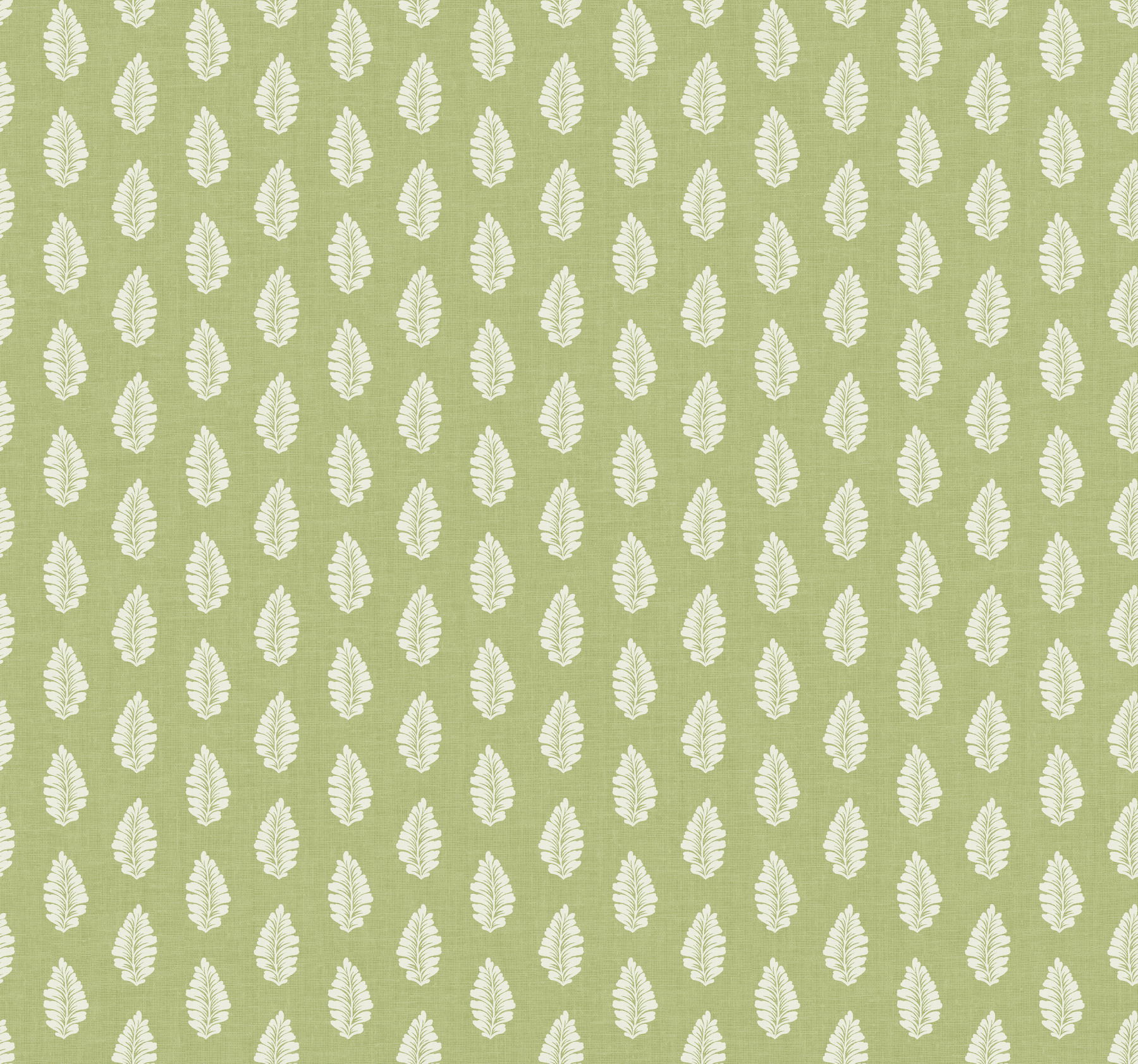 Leaf Pendant Green Wallpaper large image 