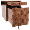 O2 Desk Natural, by Moe's Home, 53.5" width x 30" height x 21.5" depth thumbnail 5