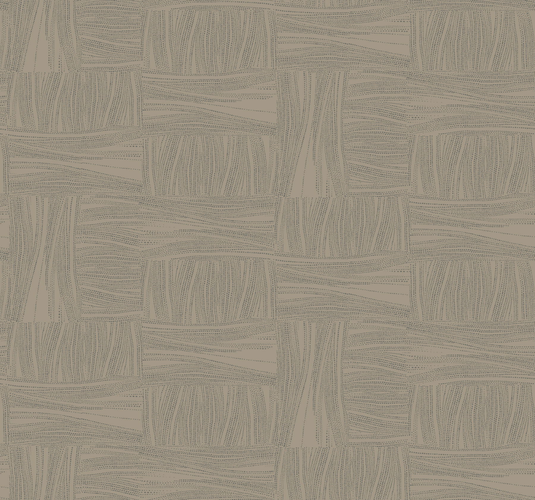 Wicker Dot Mocha Wallpaper, by York Wall, 27' length x 2'3" width x 0.02" depth View 1