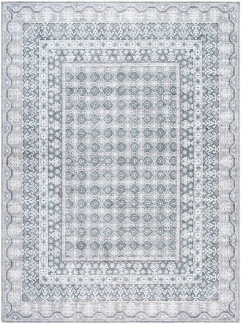 Rainier Machine Woven Rug