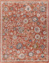 Davaro Machine Woven Rug, by Surya, 1'3.75" length x 1'3.75" width thumbnail