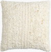 Neutral Accent Pillow Down, Decorative Pillow by Surya, 22" length x 22" width thumbnail