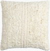 Neutral Accent Pillow Poly, Decorative Pillow by Surya, 22" length x 22" width thumbnail