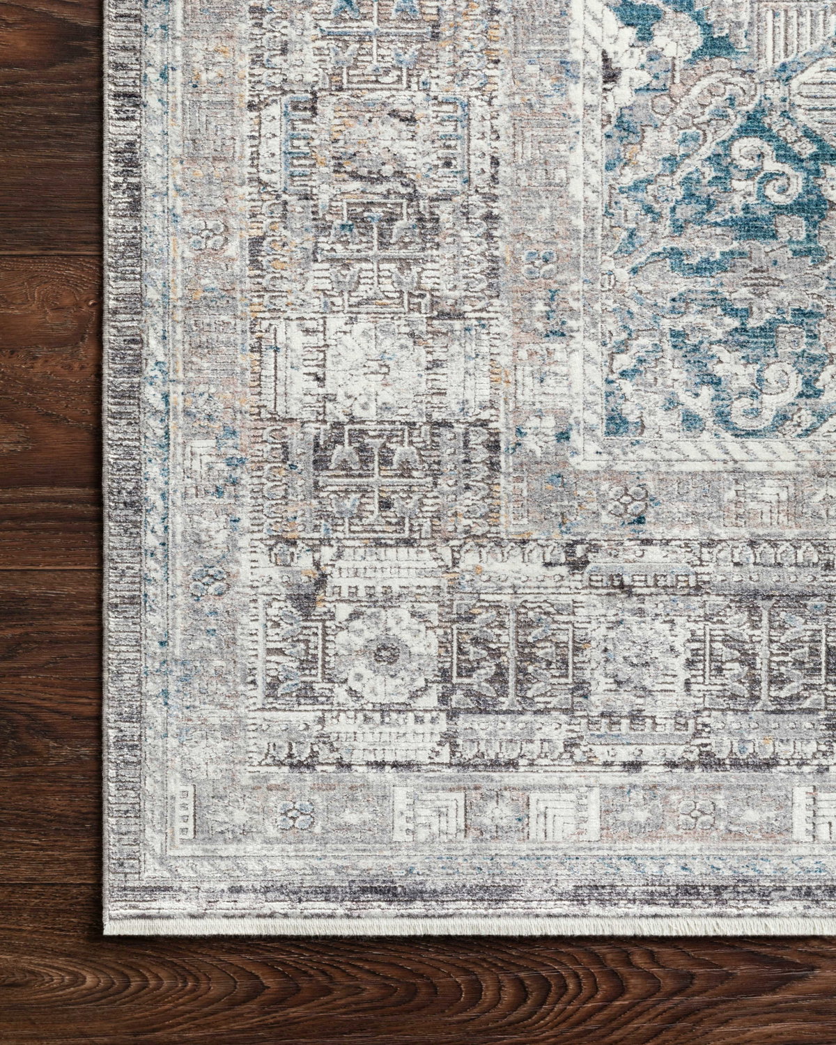 Loloi II Gemma Rug, 7'7" length x 9'10" width View 3