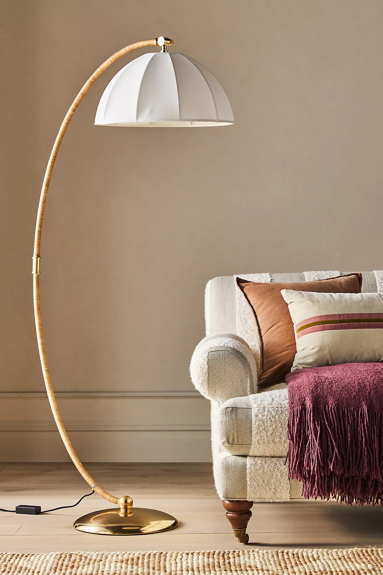 Online Designer Bedroom Montague Floor Lamp