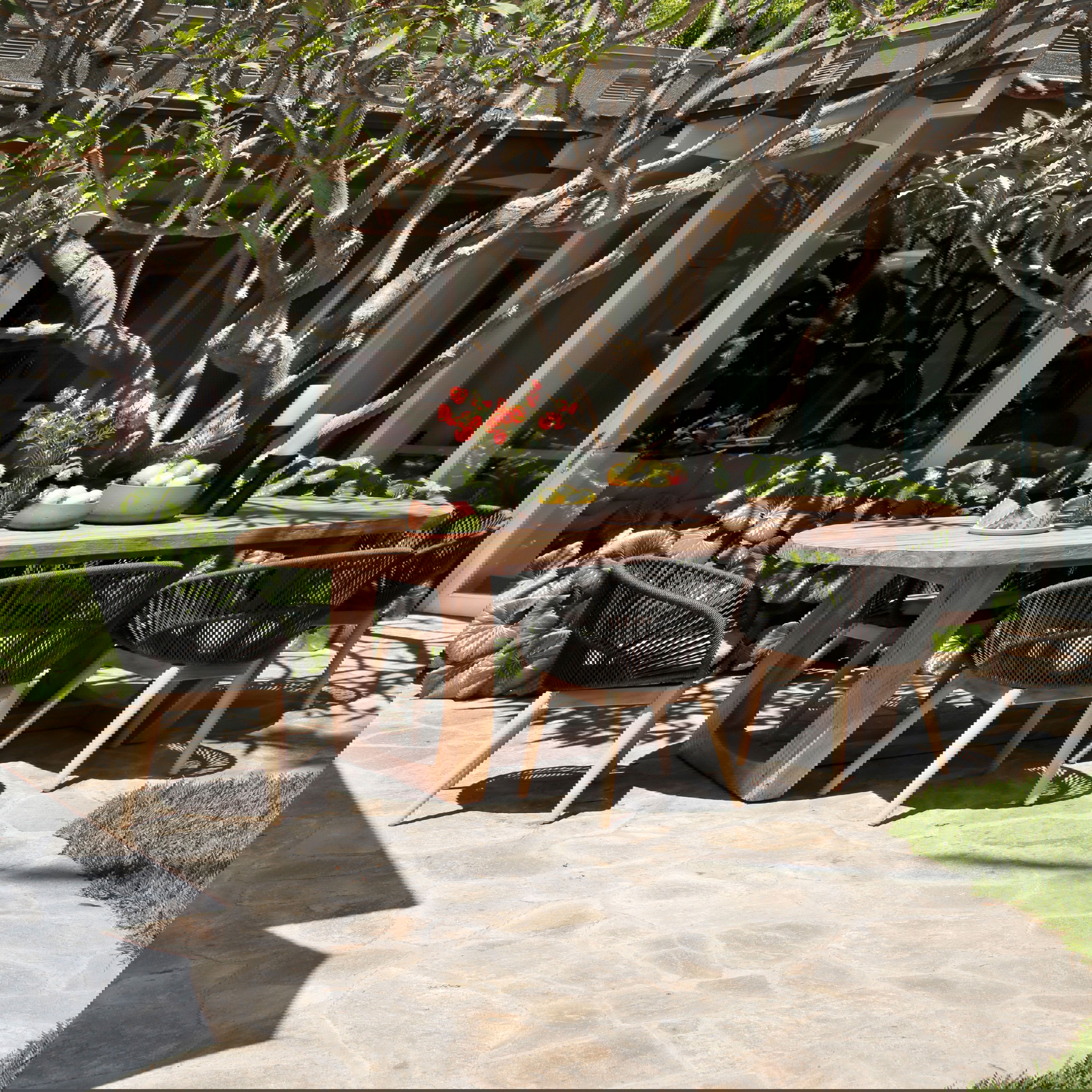 Janie Dining Table large image 