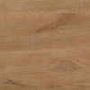 Heston Dining Table Light Natural 84', by Dovetail, 84" width x 30.2" height x 39.5" depth thumbnail 4