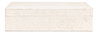 Gatsburg Shagreen Box Osprey White  S/2, by Sarreid, 6" length x 1' width x 3" height thumbnail 3