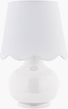 Stella Diminuta Accent Table Lamp, by Surya, 8" width x 13" height thumbnail